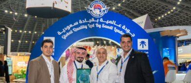 Sharbatly Fruit Shines as Platinum Sponsor at HORECA 2023